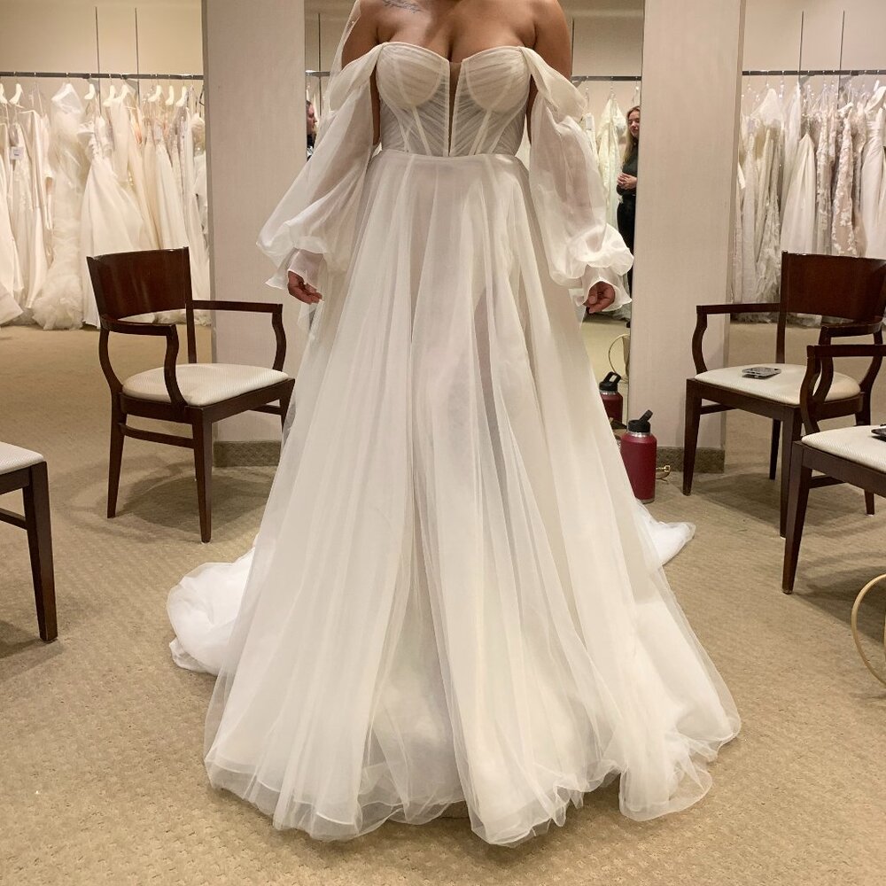 Wedding Dress - Martina liana 1497
